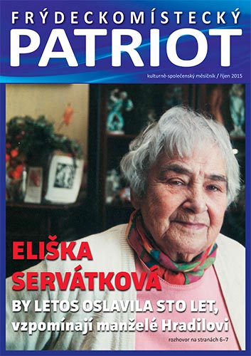 FRÝDECKO≈MÍSTECKÝ PATRIOT