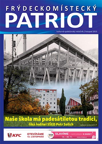 FRÝDECKO≈MÍSTECKÝ PATRIOT