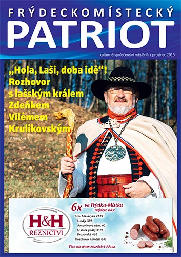 FRÝDECKO≈MÍSTECKÝ PATRIOT