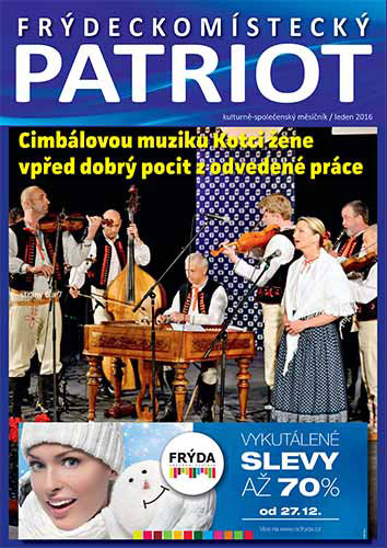 FRÝDECKO≈MÍSTECKÝ PATRIOT