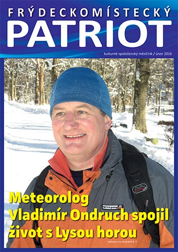 FRÝDECKO≈MÍSTECKÝ PATRIOT