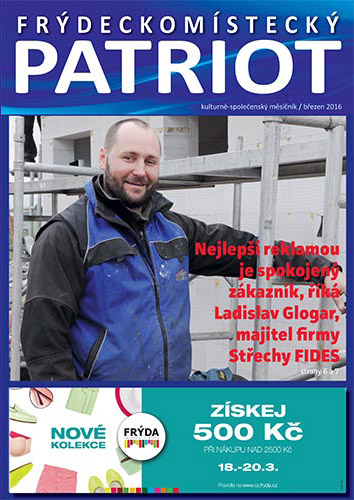 FRÝDECKO≈MÍSTECKÝ PATRIOT
