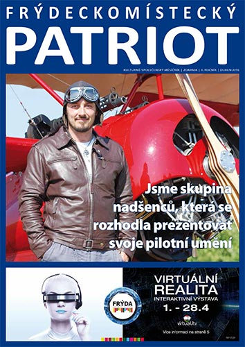 FRÝDECKO≈MÍSTECKÝ PATRIOT