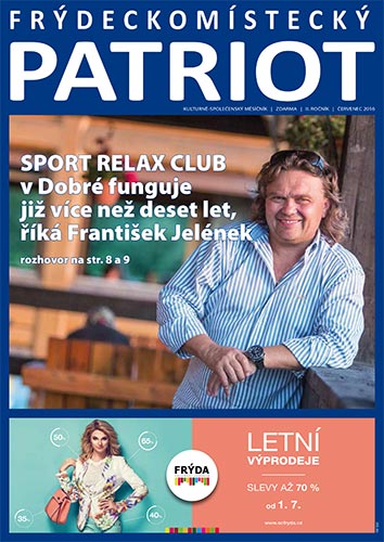 FRÝDECKO≈MÍSTECKÝ PATRIOT