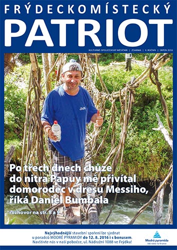 FRÝDECKO≈MÍSTECKÝ PATRIOT