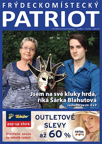 FRÝDECKO≈MÍSTECKÝ PATRIOT