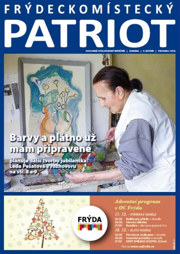 FRÝDECKO≈MÍSTECKÝ PATRIOT