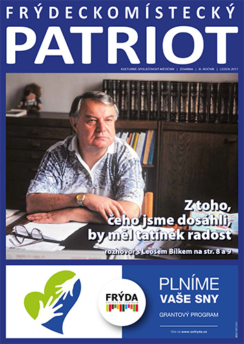 FRÝDECKO≈MÍSTECKÝ PATRIOT