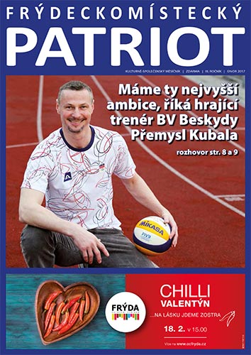 FRÝDECKO≈MÍSTECKÝ PATRIOT