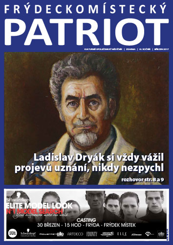 FRÝDECKO≈MÍSTECKÝ PATRIOT