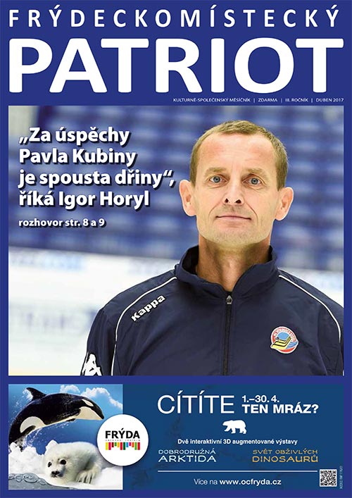 FRÝDECKO≈MÍSTECKÝ PATRIOT