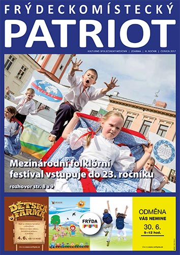 FRÝDECKO≈MÍSTECKÝ PATRIOT