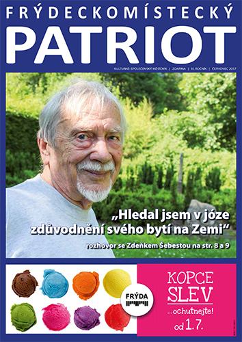 FRÝDECKO≈MÍSTECKÝ PATRIOT