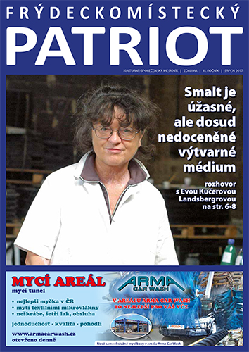 FRÝDECKO≈MÍSTECKÝ PATRIOT