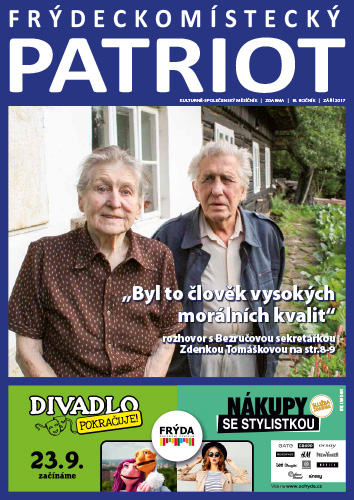 FRÝDECKO≈MÍSTECKÝ PATRIOT