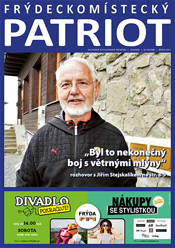 FRÝDECKO≈MÍSTECKÝ PATRIOT