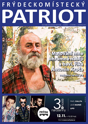 FRÝDECKO≈MÍSTECKÝ PATRIOT
