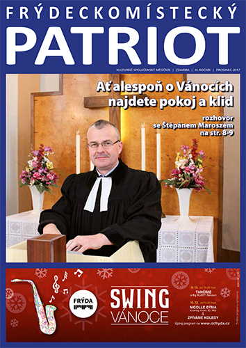 FRÝDECKO≈MÍSTECKÝ PATRIOT