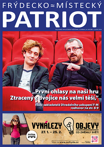 FRÝDECKO≈MÍSTECKÝ PATRIOT