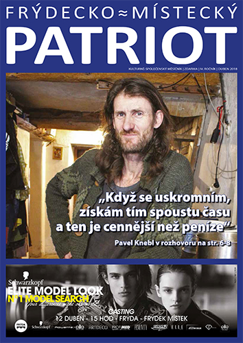 FRÝDECKO≈MÍSTECKÝ PATRIOT