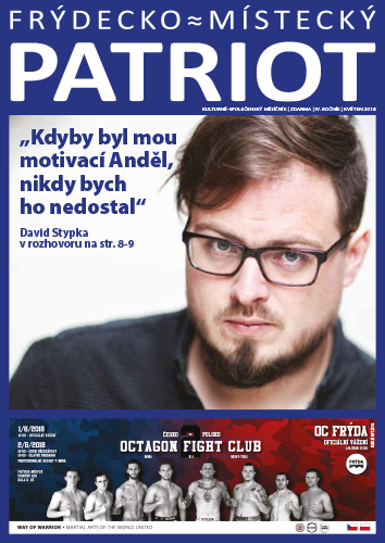 FRÝDECKO≈MÍSTECKÝ PATRIOT