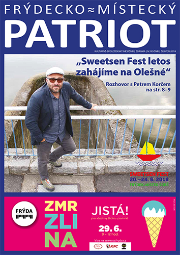 FRÝDECKO≈MÍSTECKÝ PATRIOT
