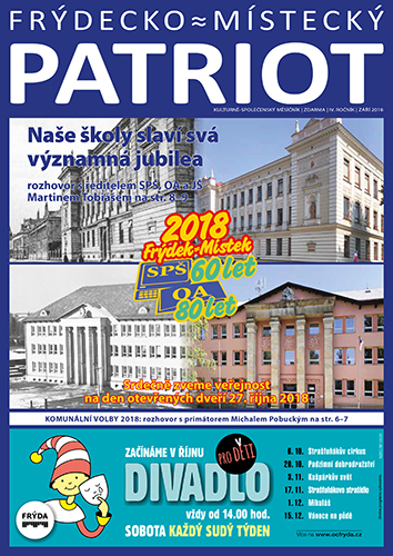 FRÝDECKO≈MÍSTECKÝ PATRIOT