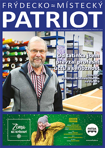 FRÝDECKO≈MÍSTECKÝ PATRIOT