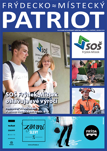 FRÝDECKO≈MÍSTECKÝ PATRIOT