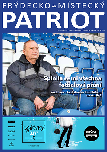 FRÝDECKO≈MÍSTECKÝ PATRIOT