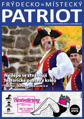 FRÝDECKO≈MÍSTECKÝ PATRIOT
