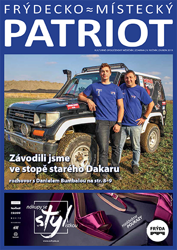 FRÝDECKO≈MÍSTECKÝ PATRIOT