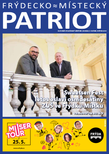 FRÝDECKO≈MÍSTECKÝ PATRIOT