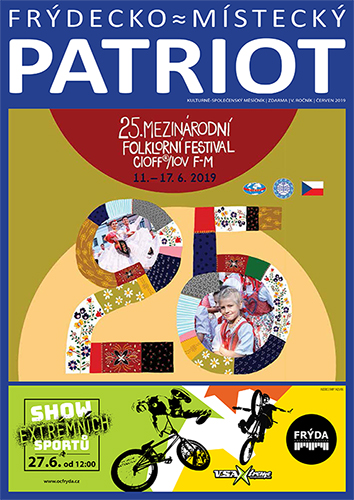 FRÝDECKO≈MÍSTECKÝ PATRIOT