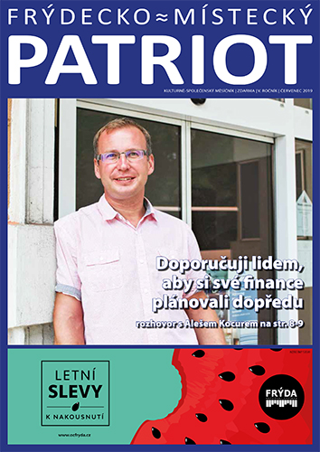 FRÝDECKO≈MÍSTECKÝ PATRIOT