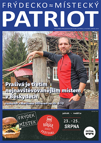 FRÝDECKO≈MÍSTECKÝ PATRIOT