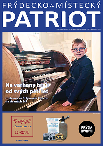 FRÝDECKO≈MÍSTECKÝ PATRIOT