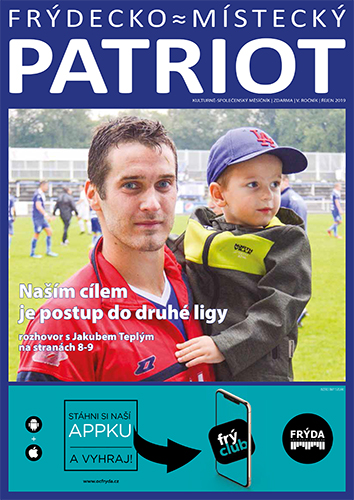 FRÝDECKO≈MÍSTECKÝ PATRIOT