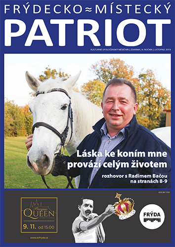 FRÝDECKO≈MÍSTECKÝ PATRIOT