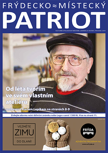 FRÝDECKO≈MÍSTECKÝ PATRIOT