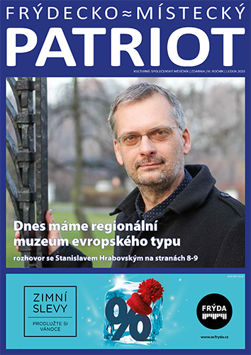 FRÝDECKO≈MÍSTECKÝ PATRIOT