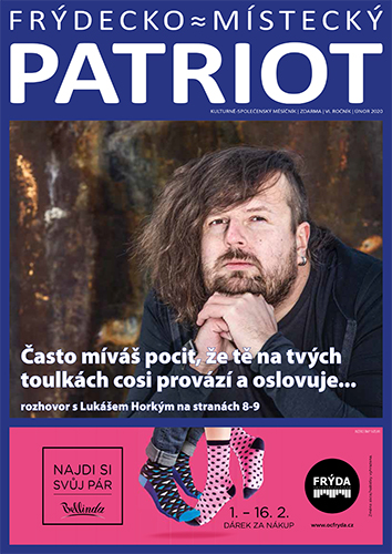 FRÝDECKO≈MÍSTECKÝ PATRIOT