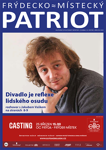 FRÝDECKO≈MÍSTECKÝ PATRIOT