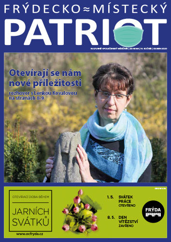 FRÝDECKO≈MÍSTECKÝ PATRIOT