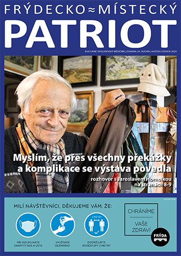 FRÝDECKO≈MÍSTECKÝ PATRIOT