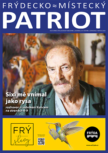 FRÝDECKO≈MÍSTECKÝ PATRIOT