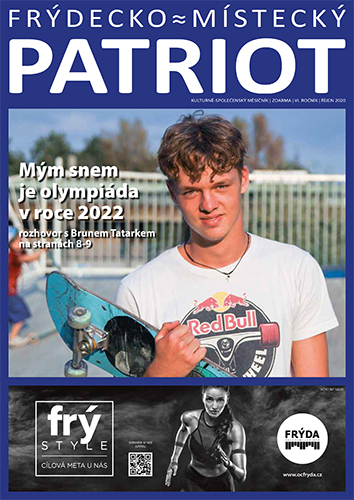 FRÝDECKO≈MÍSTECKÝ PATRIOT