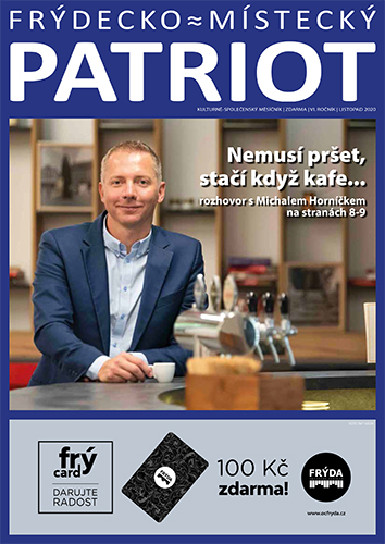 FRÝDECKO≈MÍSTECKÝ PATRIOT