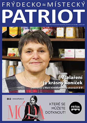 FRÝDECKO≈MÍSTECKÝ PATRIOT