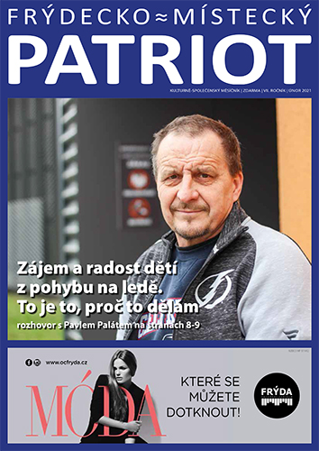 FRÝDECKO≈MÍSTECKÝ PATRIOT